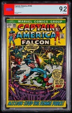 Captain America #146 PSA 9.2 picture