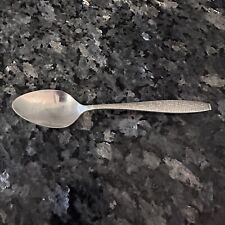 VINTAGE TWA AIRLINES SPOON TRANS WORLD AIRLINES STAINLESS picture