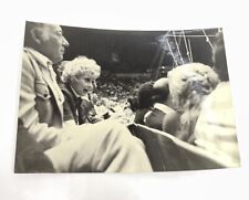 Vtg Photo Of Lucille Ball And Gary Morton At Circus picture