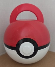 Rare 2017 Pokemon Pok'e Ball Case picture