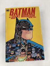 DAMAGED Batman by Grant Morrison Vol. 3 HC Hardcover Omnibus DC Comics picture
