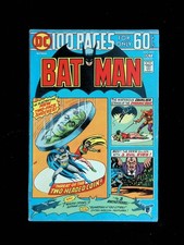 1974 Batman 258 Two-Faced Shocker DC picture
