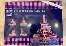 Disney Beauty And The Beast'S Castle Cinderella Nanoblock Product Japan Free Shi picture