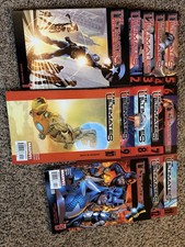 The Ultimates #1-13 Complete Series Marvel 2002 Mark Millar Bryan Hitch picture