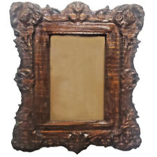 4x6 Carved Ornate Picture Frame - Limited Quantity Original picture