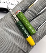 Premium Montblanc Wes Anderson For Schreiberling Special Fountain Pen With Box picture