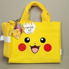Pokemon Happy Pikachu Handbag Tote picture