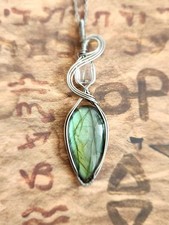 Enchanted Sylvan Amulet – Fairy Blessings, Nature’s Wisdom & Cosmic Harmony picture
