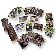 Topps AMC The Walking Dead Insert & Relic Card Collection Lot (39) Various Years picture
