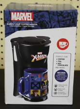 Uncanny Brands 2021 Marvel X-Men 1 Cup Coffee Maker With Ceramic Mug picture