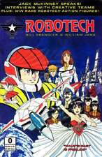 Robotech Zero #0 FN; Academy | we combine shipping picture