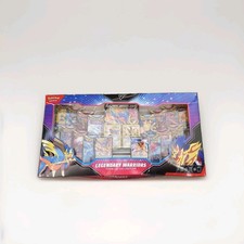 Pokemon TCG Legendary Warriors Premium Collection Crease & Dent Box picture