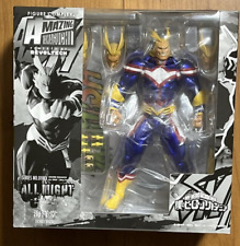 Amazing Yamaguchi All Might Shiny Color Ver 019 EX My Hero Academia Revoltech picture