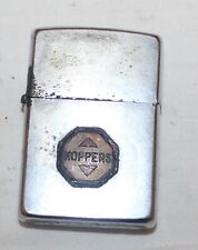 1965 Zippo Lighter Koppers 2517191 Advertising USA Bradford PA picture