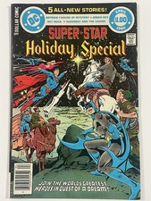 DC Special Series #21 (DC Comics Spring 1980 (April 1980)) F- Or 5.5 picture