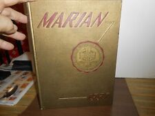 MARIAN YEAR BOOK 1957 IONA GRAMMAR SCHOOL NEW ROCHELLE NY LOOK WOW picture