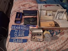 Comprehensive 1960s US Air Force Mechanic Archive Veteran Claus, Terry W picture