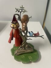 WDCC Sleeping Beauty Witness to Romance Woodland Creatures Disney Figurine picture