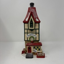 Dept 56 Rimpy’s Bakery North Pole Series 1991 #56219 Heritage Village w/Box picture