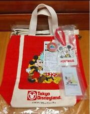 Disney 40Th Anniversary Shopping Bag Design Shoulder Japan  picture