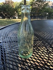 The GREENVILLE SC COCA-COLA BOTTLING STRAIGHT SIDE EMBOSSED NICE picture
