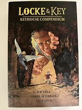 Locke and Key: Keyhouse Compendium (IDW Publishing 2021) picture