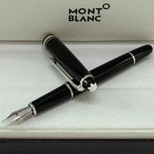 MB Meisterstück Platinum-Coated Collection Pen With Box picture