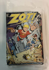 Zot (1987) #1-36 (VF/NM) Complete Set By Eclipse Comics picture