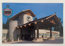 Exterior of Cow Creek Indian Gaming Center Canyonville Oregon Postcard Unposted picture