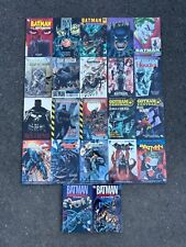 Batman TPB Lot of 22 Books DC Comics Graphic Novels $400 value picture