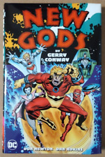 New Gods By Gerry Conway Hardcover, 2020, Near Mint picture