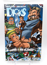 Dicks (2003 series) X-Mas Special #1 Avatar Press NM - Adult Crude Humor picture