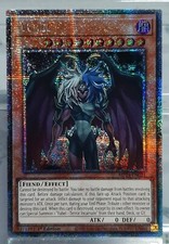 Yugioh - Yubel - Quarter SCR - 25th Anniversary Tin: Dueling Mirrors - EN/NM picture