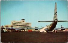 c1950s San Francisco, California Postcard INTERNATIONAL AIRPORT / SFO - Unused picture