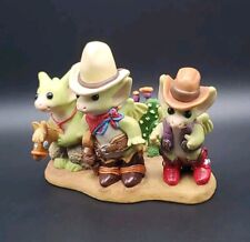 Whimsical World of Pocket Dragons LTD ED Cert Three Tough Dragons from Texas picture