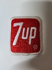 VTG 7 Up Patch 2 1/4