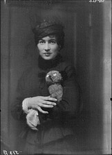 Photo:Helen Hamilton Portrait Photograph ca 1913 Women Arnold Genthe picture