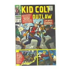 Kid Colt Outlaw #133 Marvel comics Fine+ Full description below [i@ picture