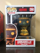 Funko POP (Mystery) Movies WB Horror Annabelle #2060 picture