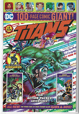 2019 DC COMICS TEEN TITANS 100 PAGE GIANT #1 picture