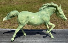 Breyer Jade Year of the Horse 2002 QVC Special Run Mustang Stallion picture