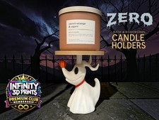 nightmare before Christmas zero candle holder bath and body works picture