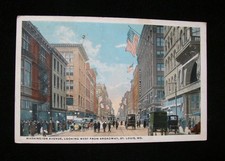 VTG 1917 POSTCARD 
