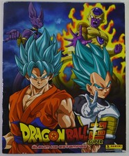 DRAGON BALL SUPER Album De Estampas Panini MEXICO 2017 * USA SELLER * RARE HTF picture