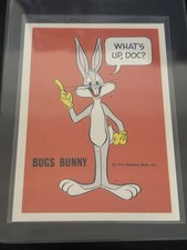 Bugs Bunny 1974 Warner Bros Inc AMAZING CONDITION picture