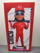 9/5/2026 Reds Elly De La Cruz City Connect 2.0 Bobblehead SGA picture
