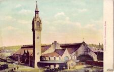 PRE-1907 UNION DEPOT WORCESTER, MA picture