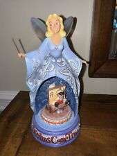 Jim Shore Blue Fairy Pinocchio Dreams Come True Musical Disney Traditions picture