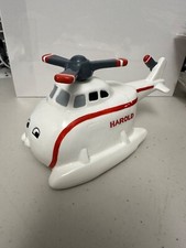 Rare Harold the helicopter music box Schmid. Thomas and friends picture