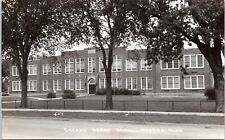 RPPC Sacred Heart School, Waseca, Minnesota - c1940s Photo Postcard picture